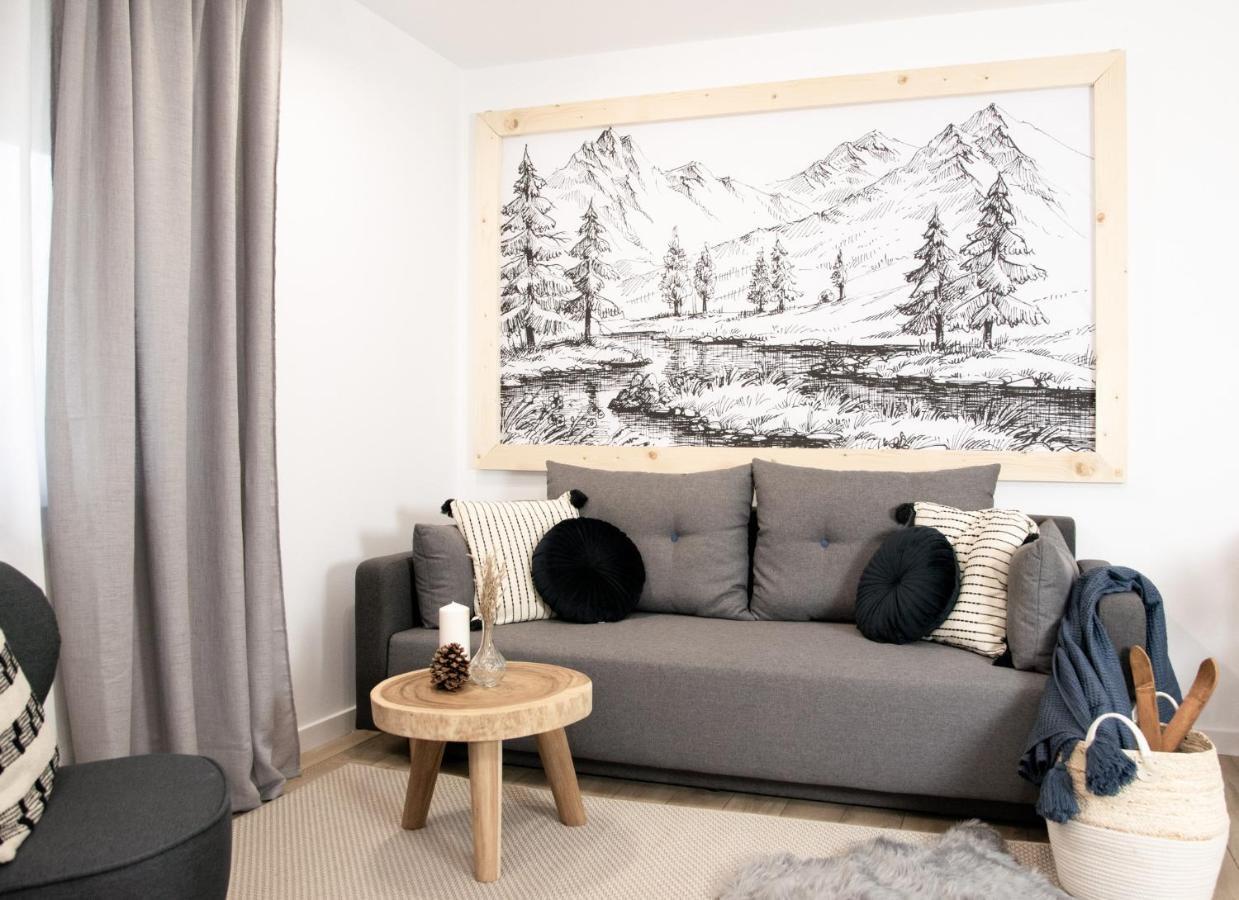 Apartamenty Grapa Resort Białka Tatrzańska Exterior foto