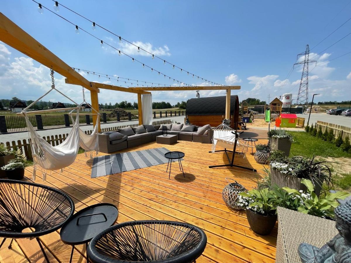 Apartamenty Grapa Resort Białka Tatrzańska Exterior foto