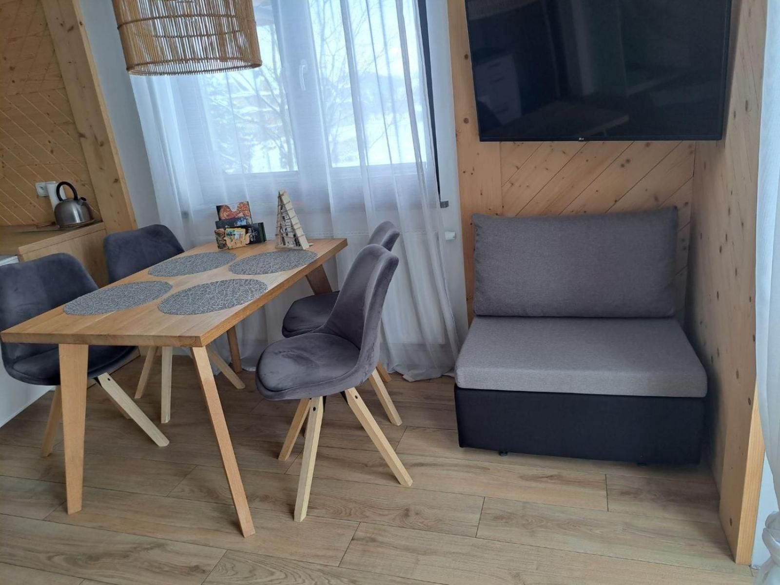 Apartamenty Grapa Resort Białka Tatrzańska Exterior foto