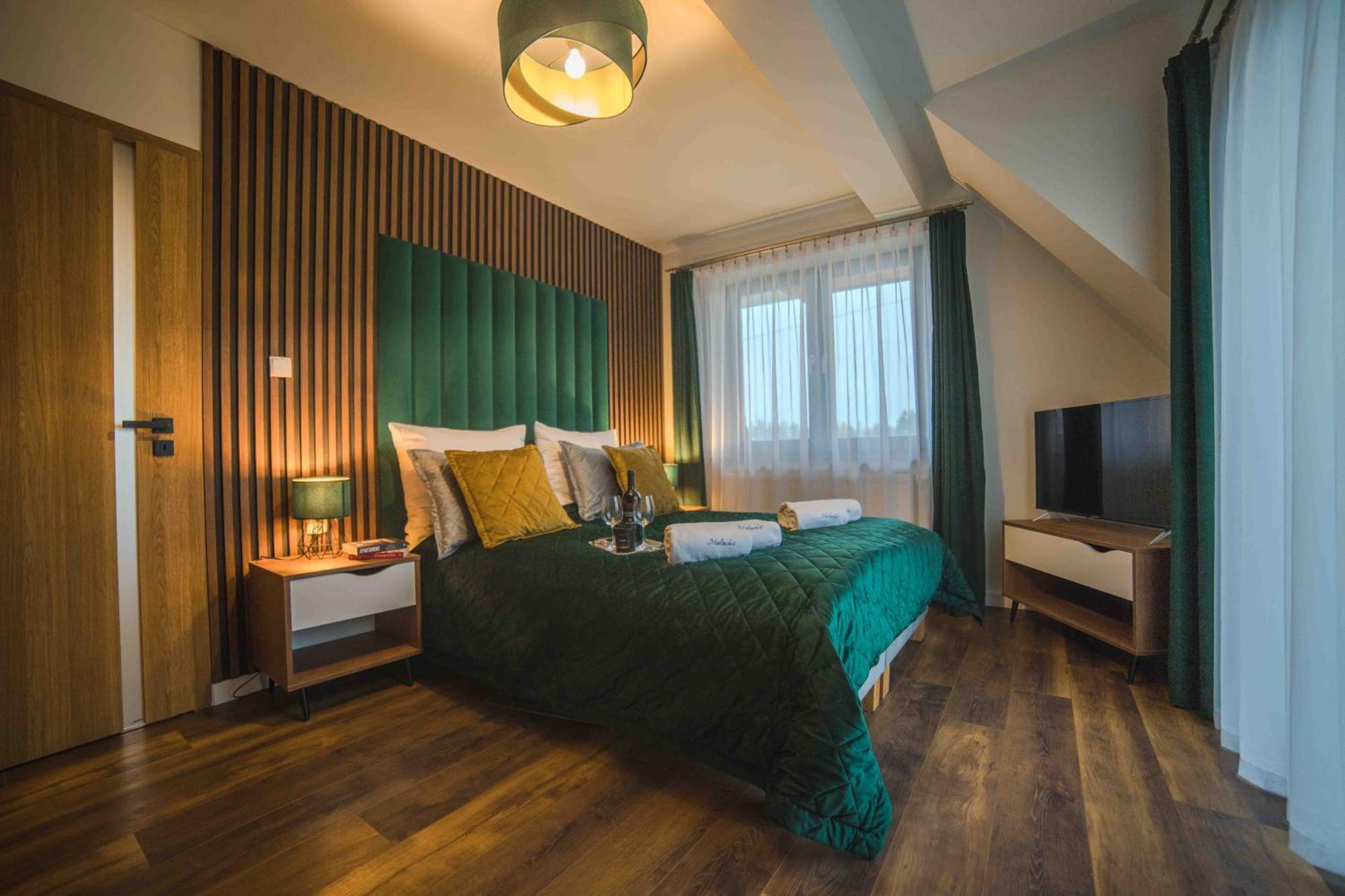 Apartamenty Grapa Resort Białka Tatrzańska Exterior foto