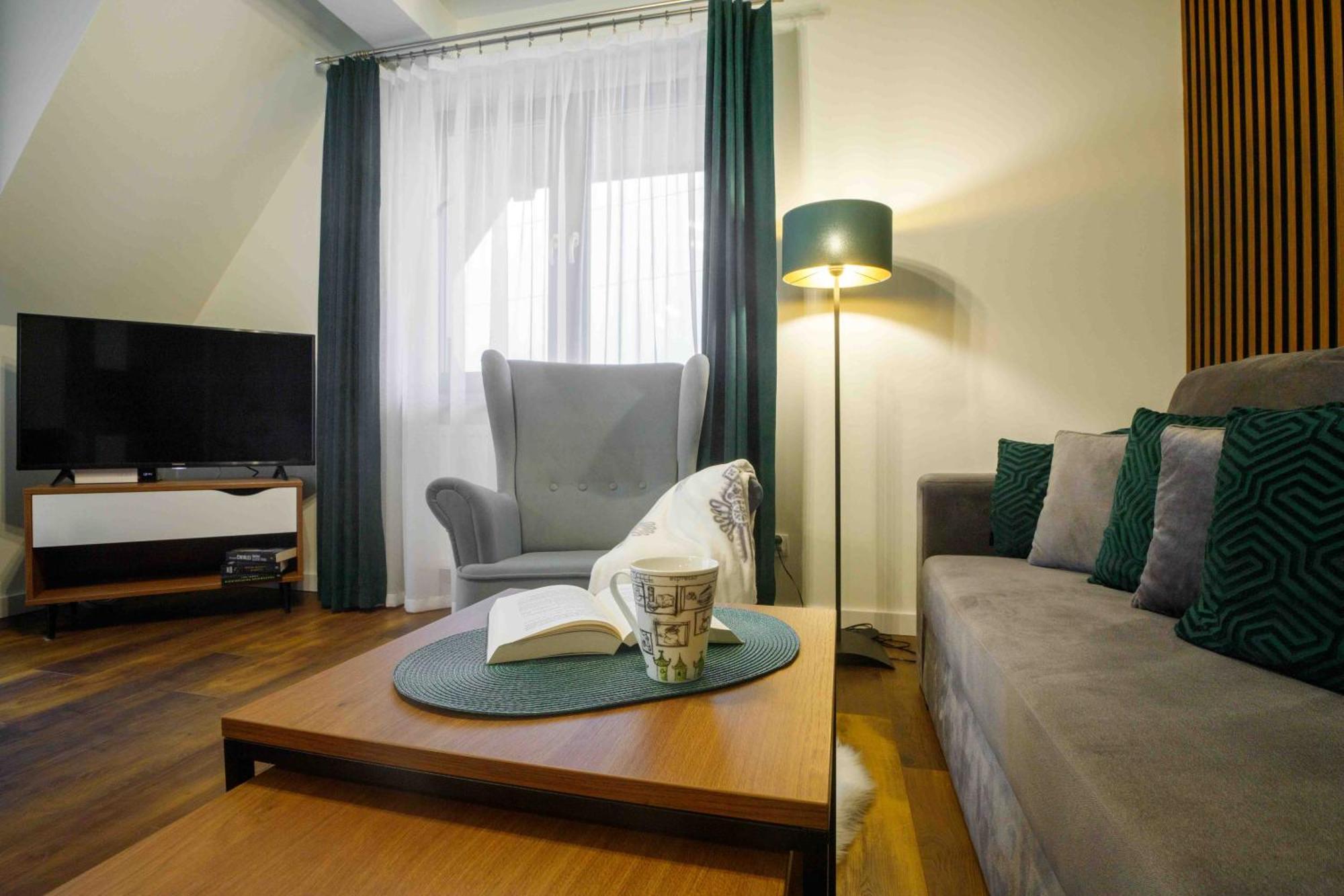 Apartamenty Grapa Resort Białka Tatrzańska Exterior foto