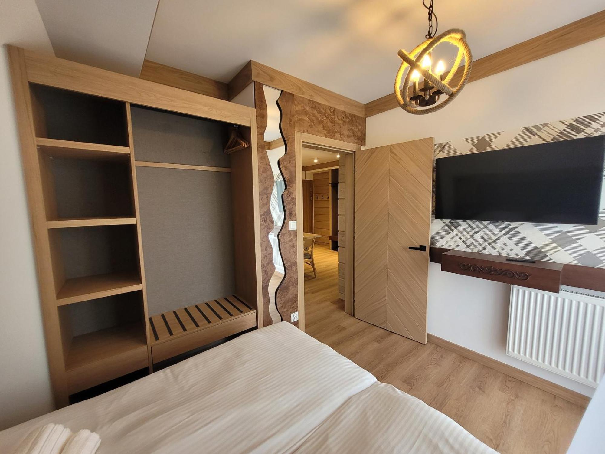 Apartamenty Grapa Resort Białka Tatrzańska Exterior foto